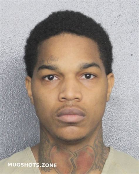 Gray Daniel Anthony Broward County Mugshots Zone