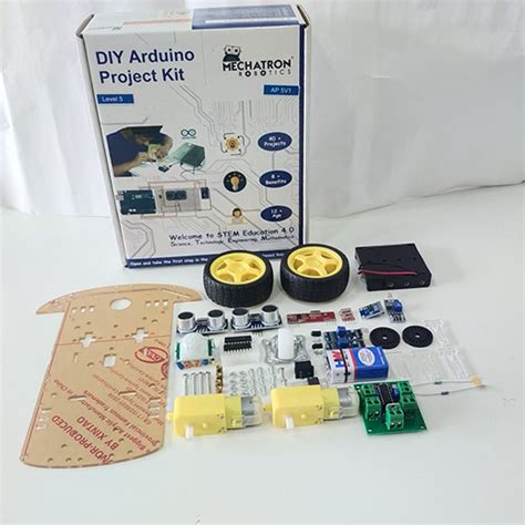 Arduino Robo Kit