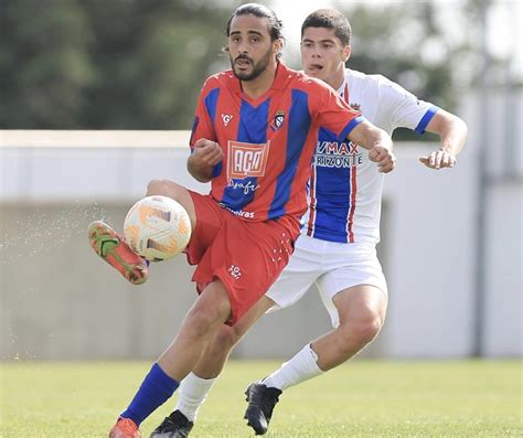 Fase De Subida Fc Felgueiras Perdeu O Braga B Pela Margem M Nima