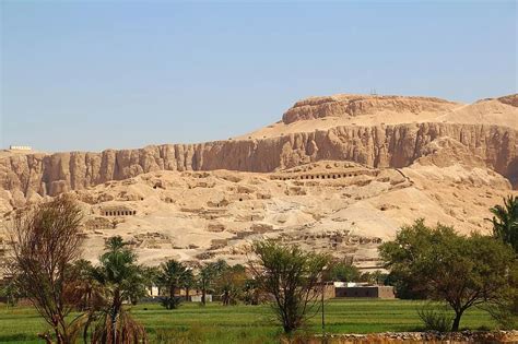 Valley Of The Kings Luxor Egypt Pharaonic Tutankhamun Nile Tomb