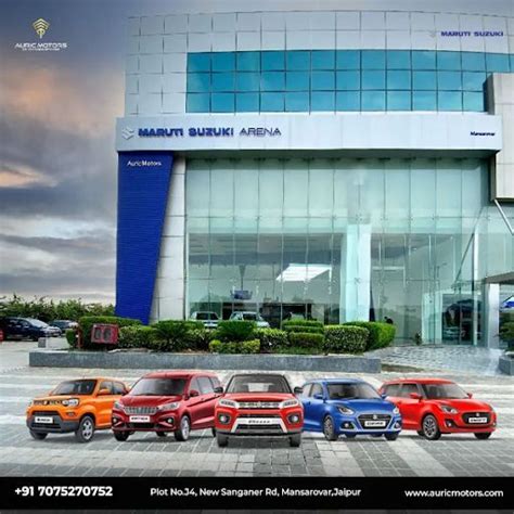 Find Your Dream Car At Auric Motors Arena Showroom Near You Hybrid