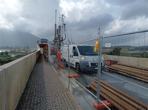 Albenga I Lavori Al Ponte Di Bastia Termineranno Entro Fine Novembre