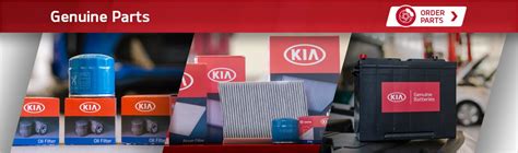 Kia Genuine Parts Alexander Kia