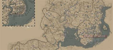 How to find cigarette cards in RDR 2? Detailed maps, information