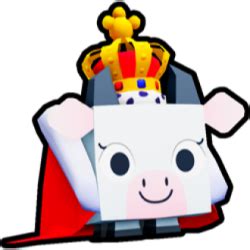 King Cow Pet Simulator Ps Trade Traderie