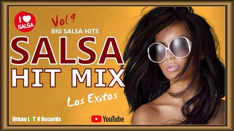 Salsa Hit Mix Vol Salsamix H Salsa Exitos Big Salsa Hits Salsa