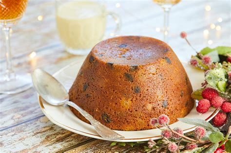 Simplified Mincemeat Christmas Pudding Gemmas Bigger Bolder Baking