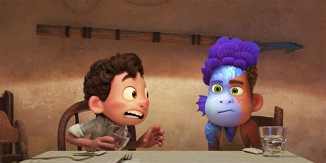 Pixars Luca 5 Quick Things We Know About The Animated Movie Cinemablend