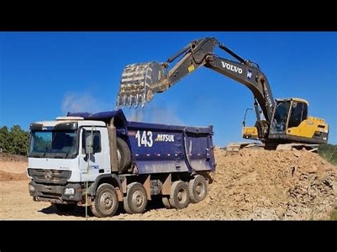 OBRAS AO VIVO CUIABÁ MT caterpillar newholland sinframt jcb