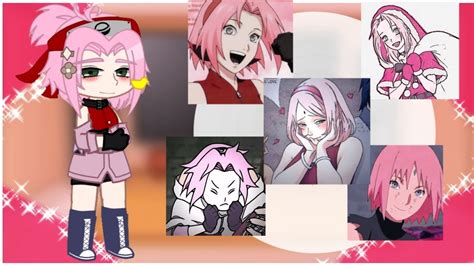 Mis Personajes Femeninos Favoritos Reaccionan A 1 10 Sakura