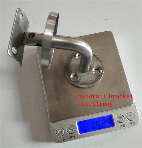 Stainless Steel Handrail Bracket T060 Balustrade Fitting Everstrong