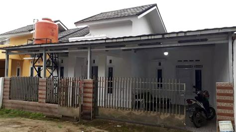 Rumah Siap Huni Di Palembang Dijual Murah Rp Juta Saja Genpi Co