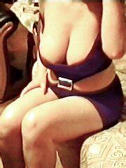 SAG Whorish Mega Slut Ebony Leather Costume Like A Prostitute ZB Porn