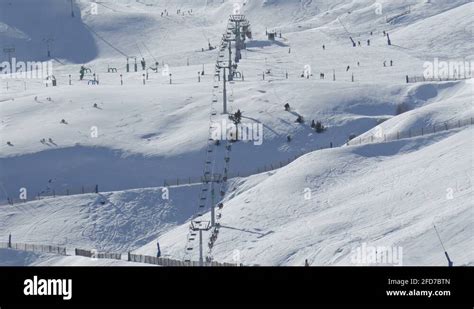 Pas de la casa ski resort Stock Videos & Footage - HD and 4K Video ...