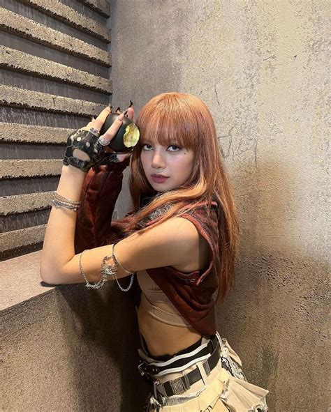 젠바 🙈💕 On Twitter Blackpink Lisa Blackpink Lisa