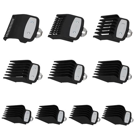 Wahl komplet 10 nasadek premium w woreczku do maszynki Wahl legend – LadySi