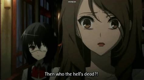 Another Anime Deaths