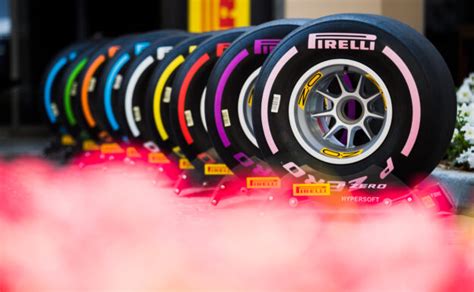 Pirelli defends expansion to seven tyre types