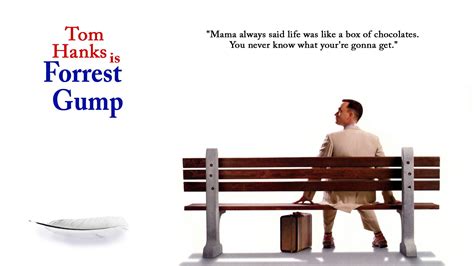 Forrest Gump Movie Poster Movies Forrest Gump Hd Wallpaper