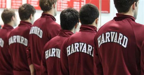 Harvard Mens Swimming And Diving Announces Class Of 2018