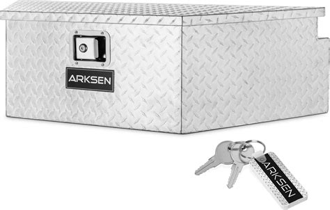 Amazon Arksen Inch Heavy Duty Diamond Plate Aluminum Trailer