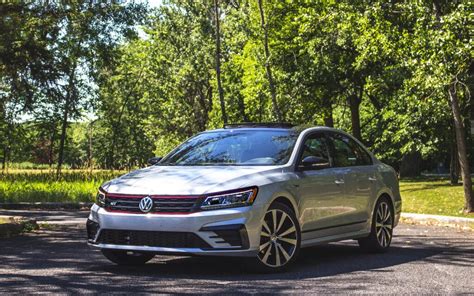 Volkswagen Passat Gt 2018 Les Lettres Du Désespoir Guide Auto