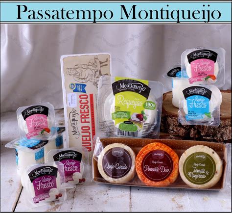 Nárwen s Cuisine Sabores do Mundo Passatempo Montiqueijo