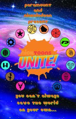 Nicktoons Unite Ch 8 Bikini Bottom Wattpad