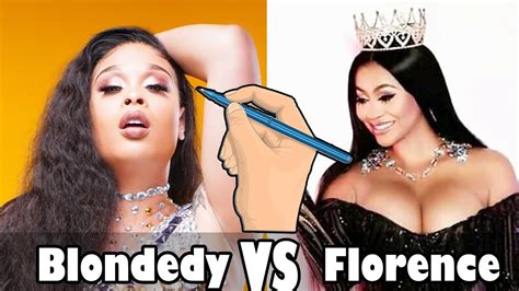 Blondedy Ferdinand Vs Florence El Luche Vr Direfans Youtube