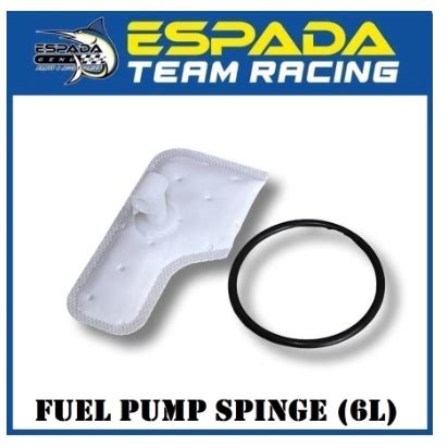 ESPADA Y15ZR RS150 FUEL PUMP SPONGE 6L PETROL FUEL FILTER Y15