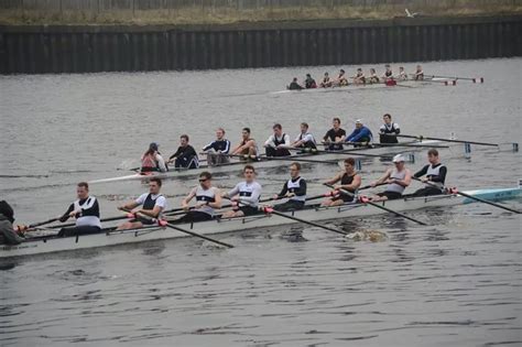 Rowing The Tyne Rowing Club At Reece Group Rutherford Head River Tyne