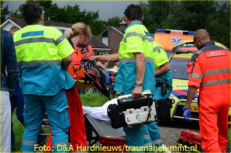 3 Juli Lifeliner1 Inzet Purmerend Traumaheli MMT Nl