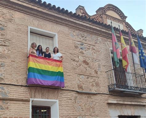 Día Internacional del Orgullo LGBT o Día del Orgullo Gay Ayuntamiento de Consuegra