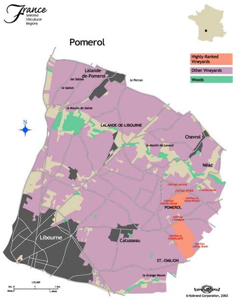 Wine Mise En Abyme Pomerol Aoc Bordeaux Where Excellence Reigns