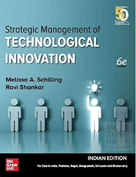 Strategic Management Of Technological Innovation 6e