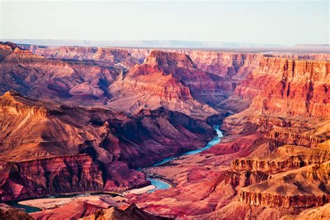 Hd Wallpaper Stunning Grand Canyon Landscape In Arizona By Michael Matti