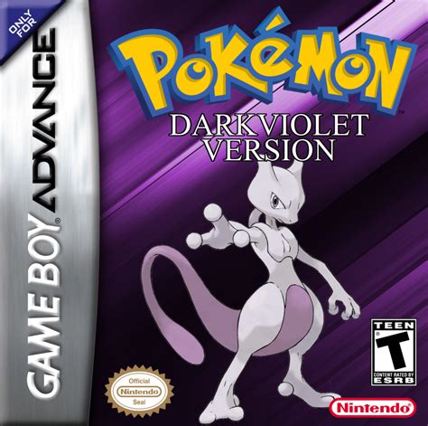 Pokémon Dark Violet | PokemonFanMadeGamesList Wikia | FANDOM powered by Wikia