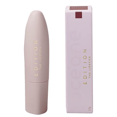 Océane Lipstick Edition Bellini Nude Batom Cremoso g Beleza Na Web