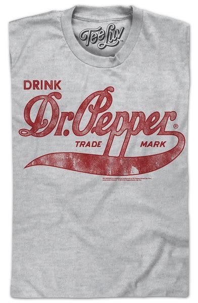 Drink Dr Pepper T Shirt