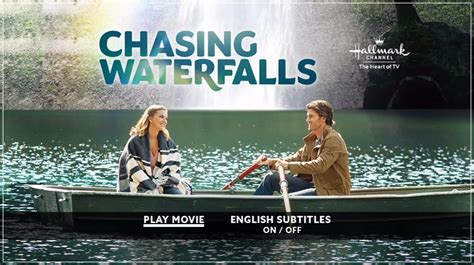 Chasing Waterfalls Dvd Menus