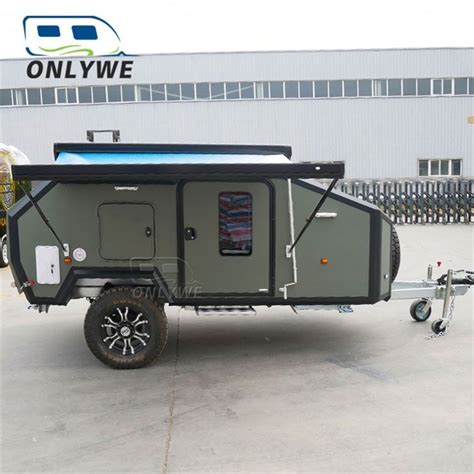 China Off Road Camper 4x4 Manufacturers Suppliers Factory - Customized ...