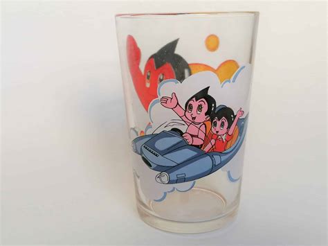 Verre à moutarde Astro Boy Grenier d enfance