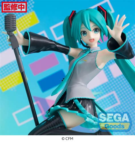 Mar Hatsune Miku Project Diva Mega S Luminasta Th Ver Fig