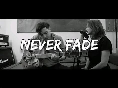 Never Fade Alice In Chains Queen Of Irvin Cover Youtube