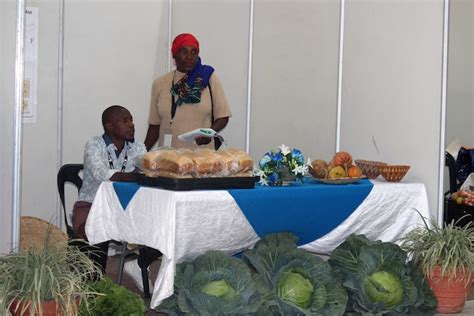 Kavango Farmers Urged To Partake In Farmers Market The Namibian