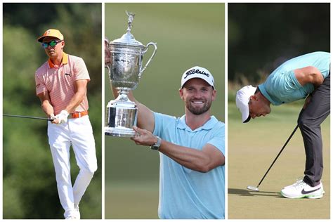 US Open final round highlights: Wyndham Clark's win to Rickie Fowler's fall