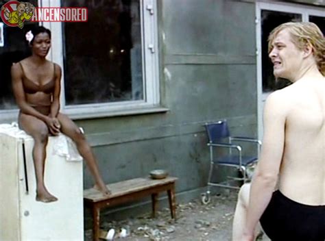 Naked Sheri Hagen In Baal