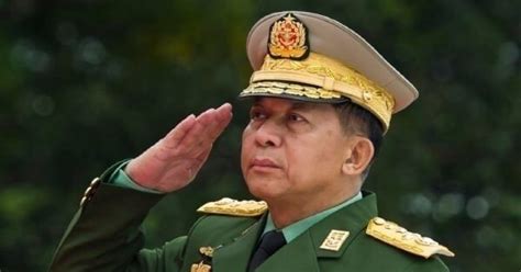 Petition · People Support for ICC for Senior General Min Aung Hlaing ...