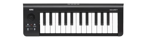 microKEY2 - COMPACT MIDI KEYBOARD | KORG (USA)