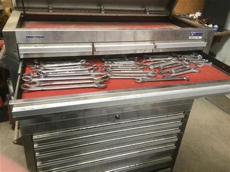 Steeltek Stand Up Toolbox Bigiron Auctions